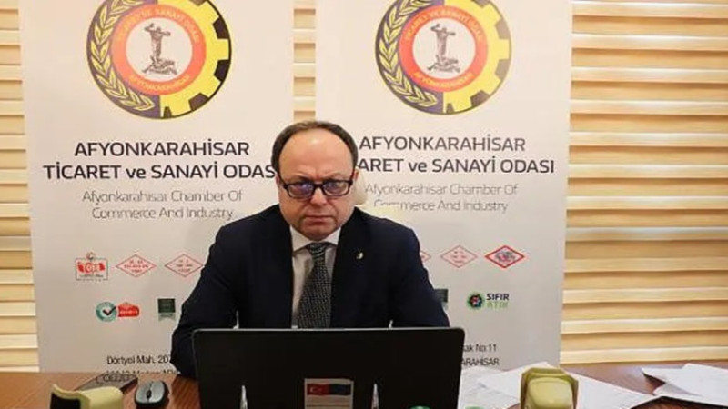 Hüsnü Serteser, deprem yardımları topantısına katıldı