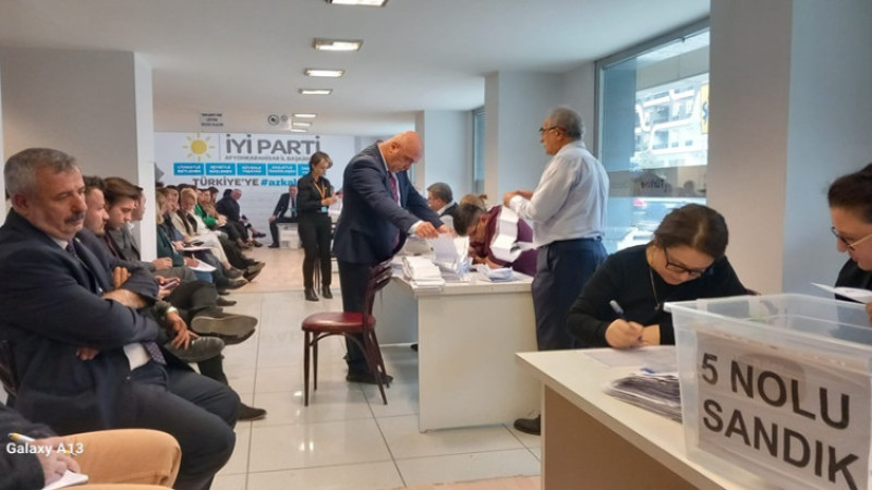 İYİ Parti'de adaylar belli oldu!