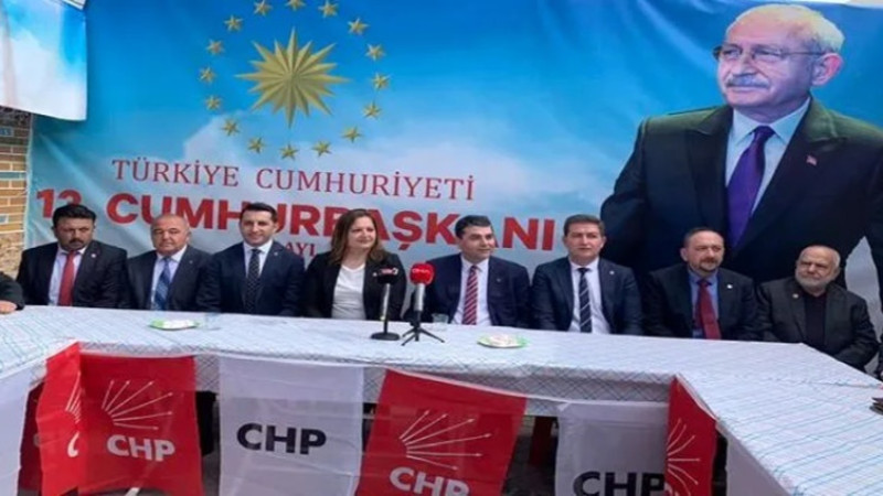  Millet İttifakı CHP ev sahipliğinde bayramlaştı