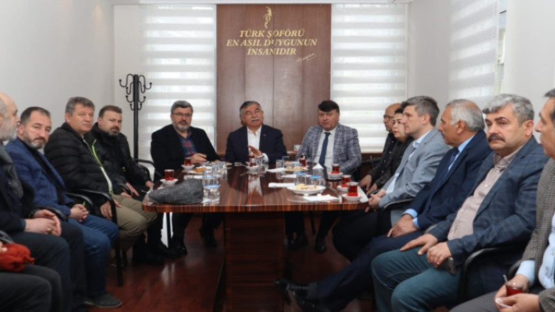 İbrahim Yurdunuseven yeni hastane inşaatı hakkında açıklama yayımladı