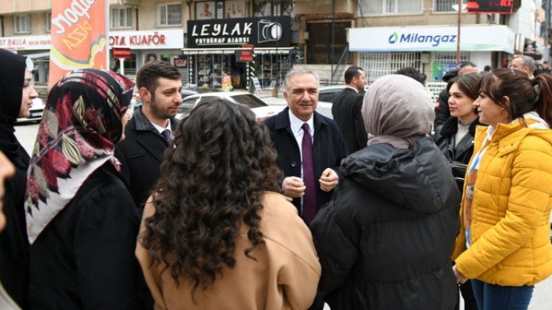 Mustafa Enis Arabacı: “Yeni bir hayat mümkün” 