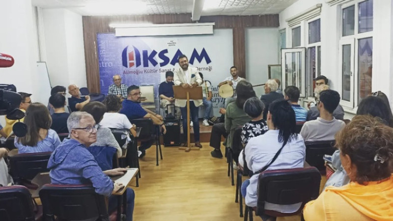AKSAM Türk Sanat Müziği Topluluğu çalışmalara başladı