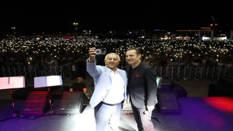 Motofest'te unutulmaz gece