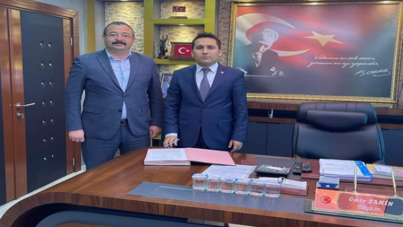 Maltaş Anıtının belediyeye devri tamamlandı