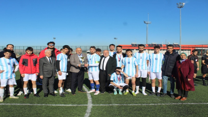 Afyonkarahisar Yurtlar Arası Futbol Turnuvası, final maçıyla sona erdi