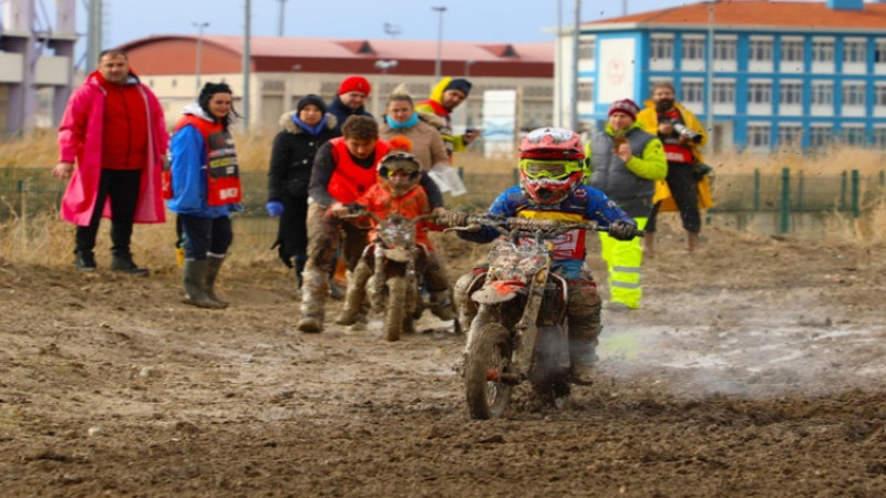 Türkiye Motokros Şampiyonası Afyonkarahisar'da