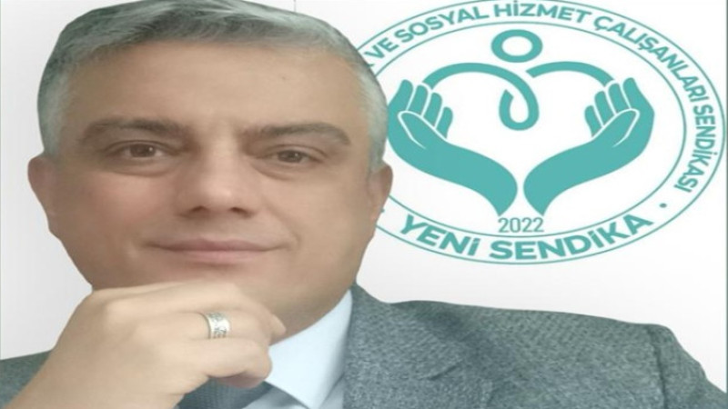 Yeni Sendika Afyonkarahisar İl Temsilcisi Osman Aktaş'tan müjde!