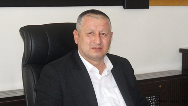 Murat Zıbak, yeni yıl dolayısıyla bir mesaj yayımladı