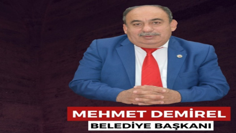 Mehmet Demirel, yeni yıl dolayısıyla bir mesaj yayımladı