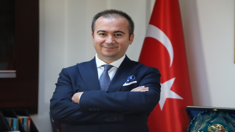 Hüseyin Ceylan Uluçay'dan doğalgaz müjdesi