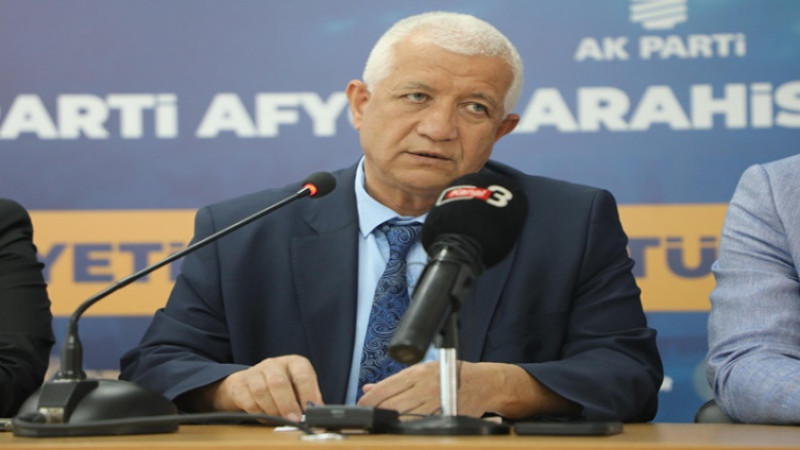 AK Parti İl Başkanlığı haftalık basın açıklamasını yayımladı