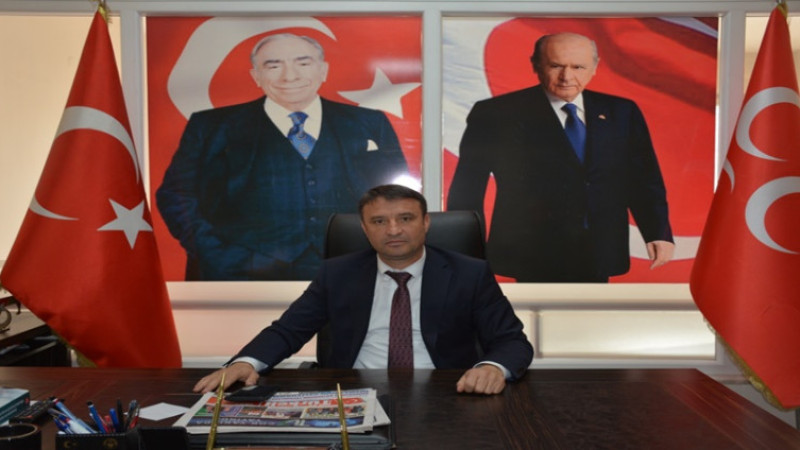 Ahmet Kahveci, 23 Nisan dolayısıyla bir mesaj yayımladı