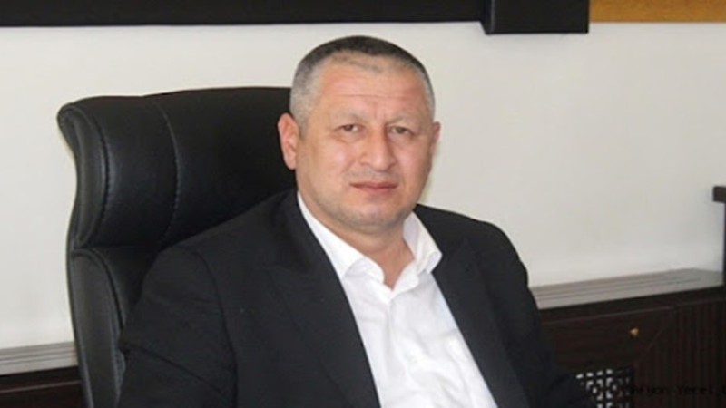 Murat Zıbak, Ramazan Bayramı dolayısıyla bir mesaj yayımladı