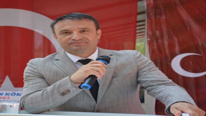 Kahveci, 27 Mayıs Ülkücü Şehitleri Anma Günü'nde mesaj yayımladı