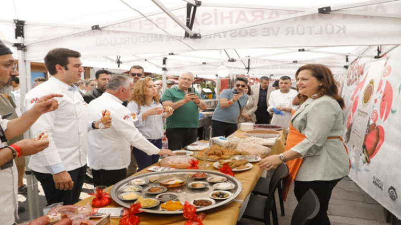 Bodrum'da Gastro Afyon rüzgarı