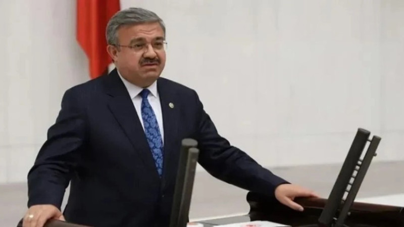 İbrahim Yurdunuseven, DEM Parti'nin önerisine karşı çıktı