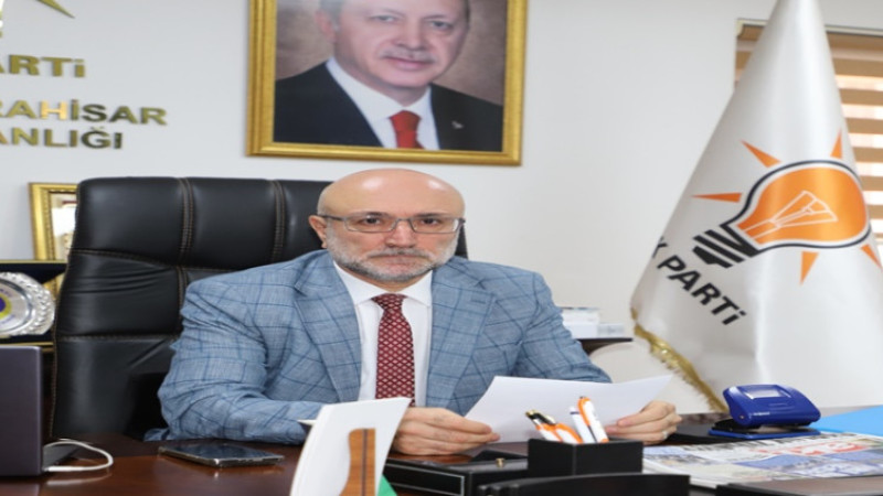 AK Parti İl Başkanı Şahin'den Burcu Köksal'ın iddialarına cevap verdi
