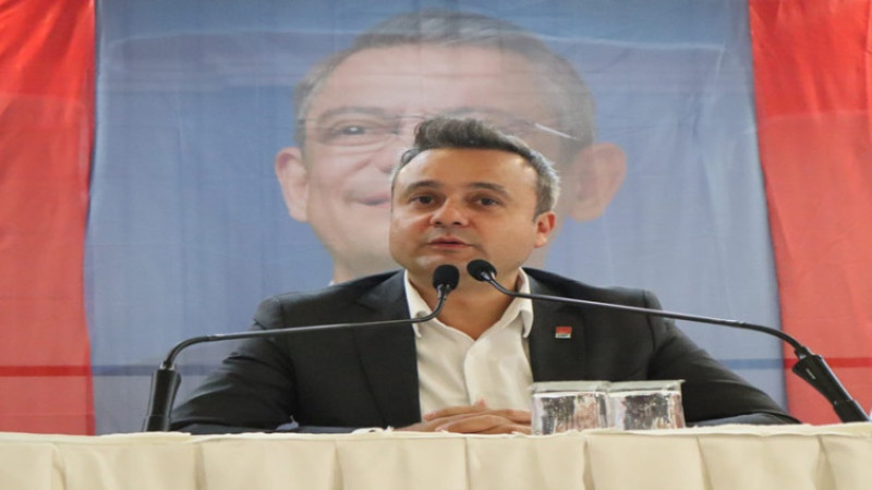 CHP Afyon İl Başkanı Faruk Duha Erhan, çeşitli açıklamalarda bulundu