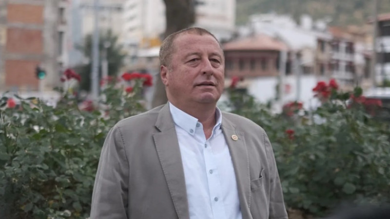 Afyon Milletvekili Olgun'dan Kızılay Maden Suyu iddiası