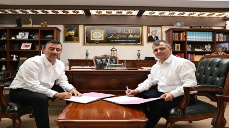 Emirdağ Belediyesi ile İŞKUR İl Müdürlüğü arasında protokol imzalandı