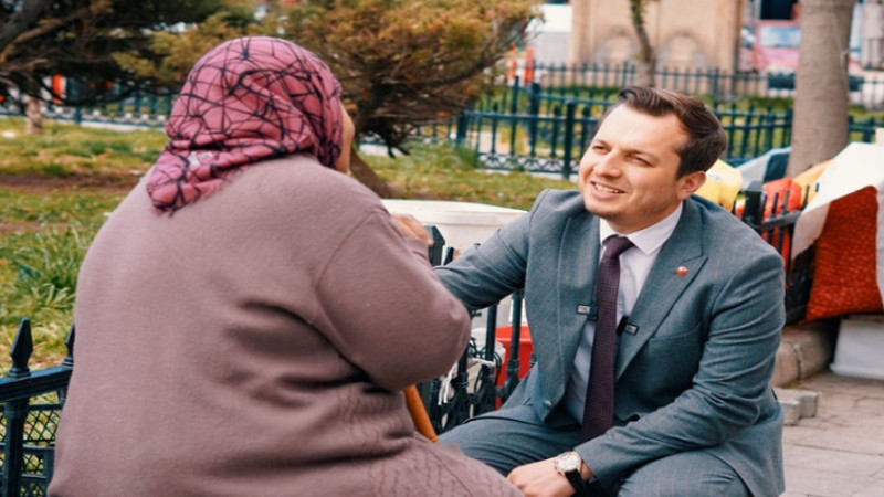 Beytullah Karataş, Mevlid Kandili dolayısıyla bir mesaj yayımladı