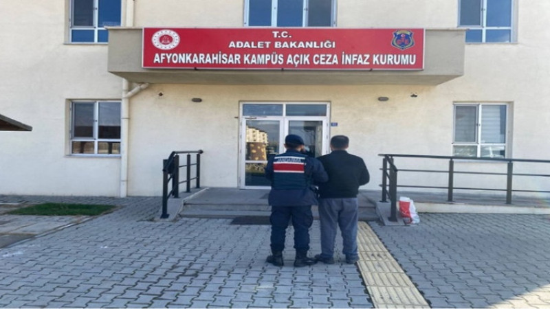 Emniyet tarafından hapis cezası bulunan şahıslar yakalandı