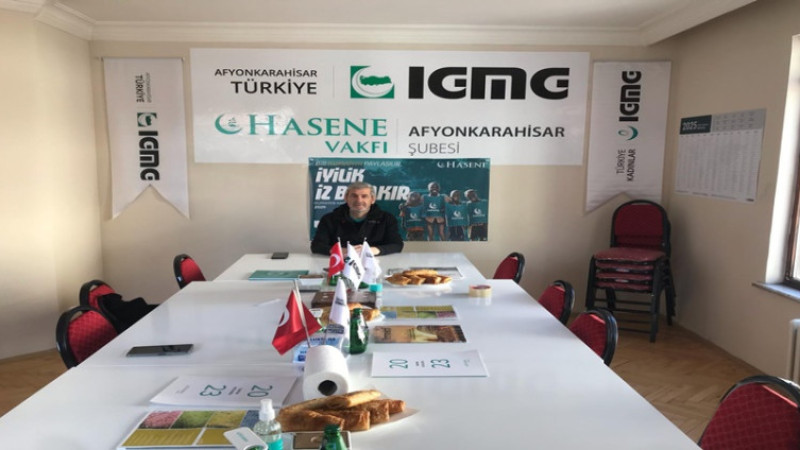 Afyonkarahisar Hasene Vakfı: 