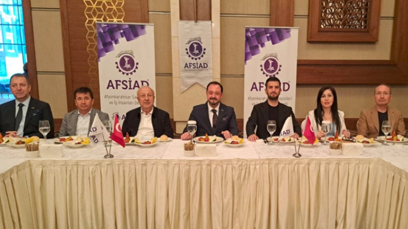 AFSİAD’ın gündemi “İş Dünyasında Yeni Nesil Liderlik”