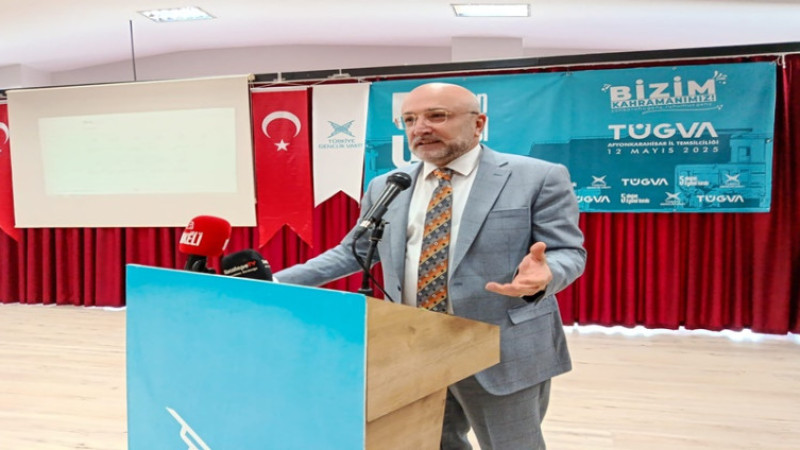 İl Başkanı Turgay Şahin: 