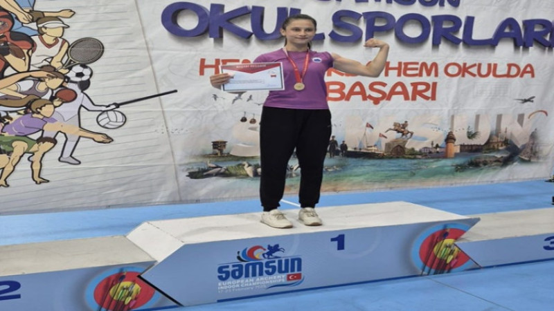 Samsun’dan Afyonkarahisar'a şampiyonluk gururu!