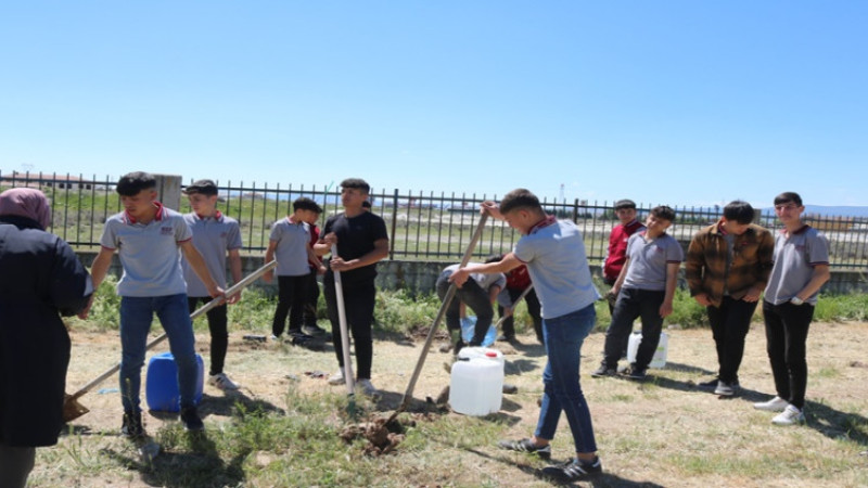 RSP Teknik Koleji Öğrencileri Geleceğe Nefes Oldu
