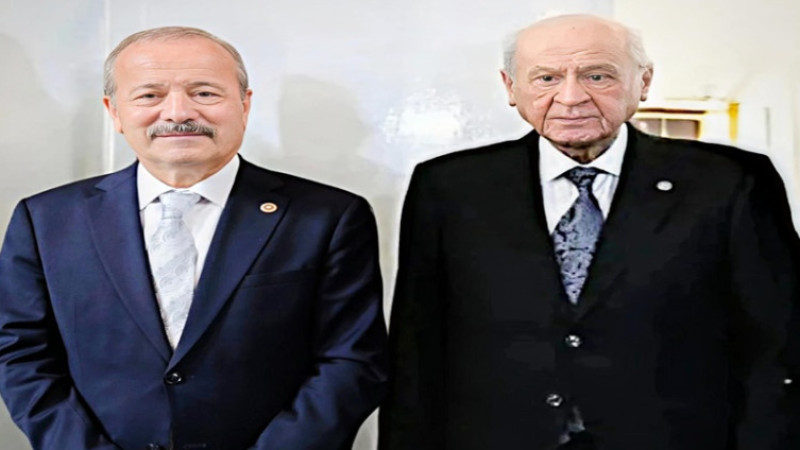 Mehmet Taytak, terör örgütünün feshetmesi ile ilgili açıklama yaptı