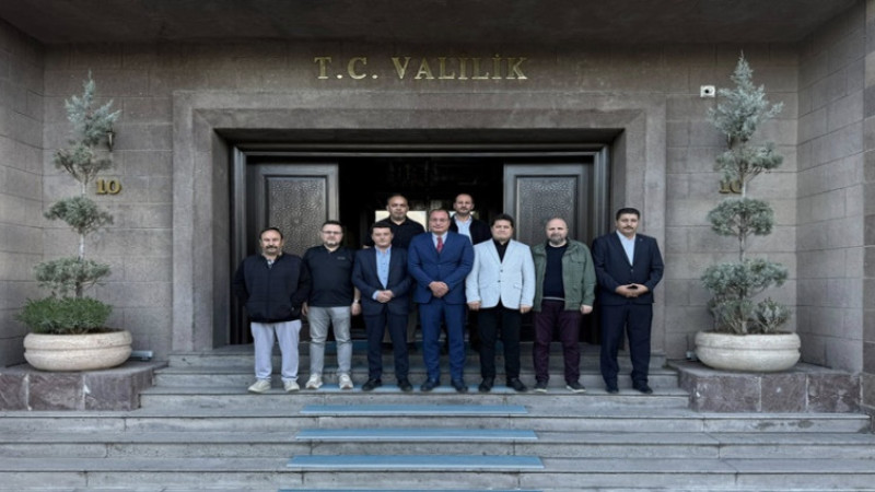 Başkan Aynacı'dan Bolvadin'e Termal Kuyu müjdesi