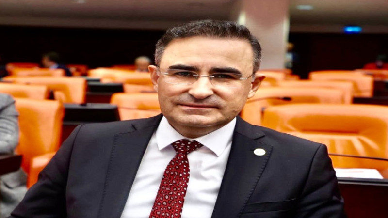 Milletvekili Hasan Arslan, 29 maddelik bir kanun teklifi sundu
