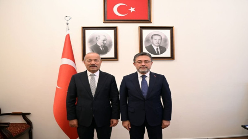 Milletvekili Mehmet Taytak, besi ve süt havzası talebinde bulundu