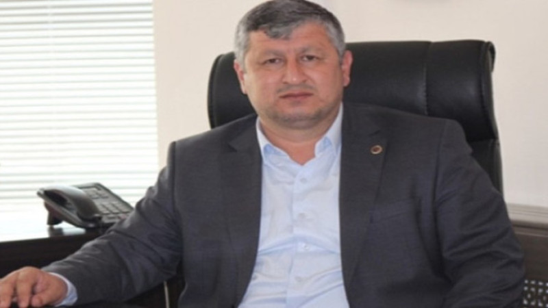 Murat Zıbak, 15 Temmuz Demokrasi Günü dolayısıyla bir mesaj yayımladı