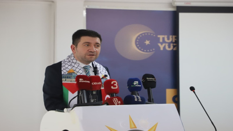 Halil İbrahim Sevim basın açıklaması yayımladı