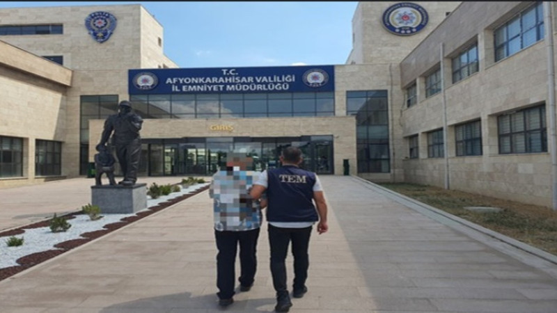 2017 yılından beri firari olan FETÖ/PDY üyesi şahıs yakalandı 