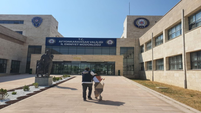 2022 yılından beri firari olan FETÖ/PYD üyesi şahıs yakalandı