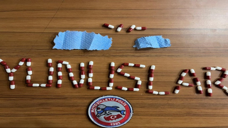 Emniyet Müdürlüğü görevlileri bir çok başarılı operasyona imza attı
