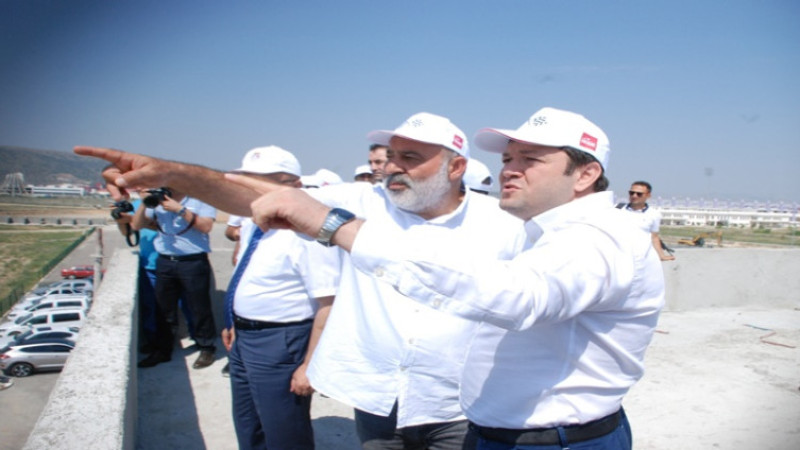 Motokros Şampiyonası’nın akreditasyonlarına başlandı