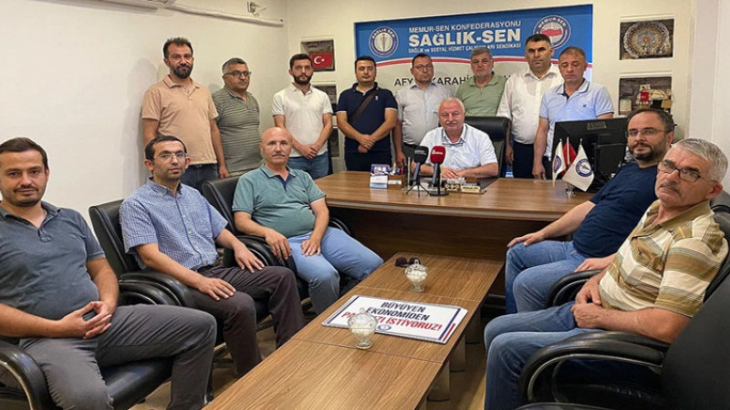 Hız, emekten gelen güçlerini yansıtmaya kararlı olduklarını söyledi