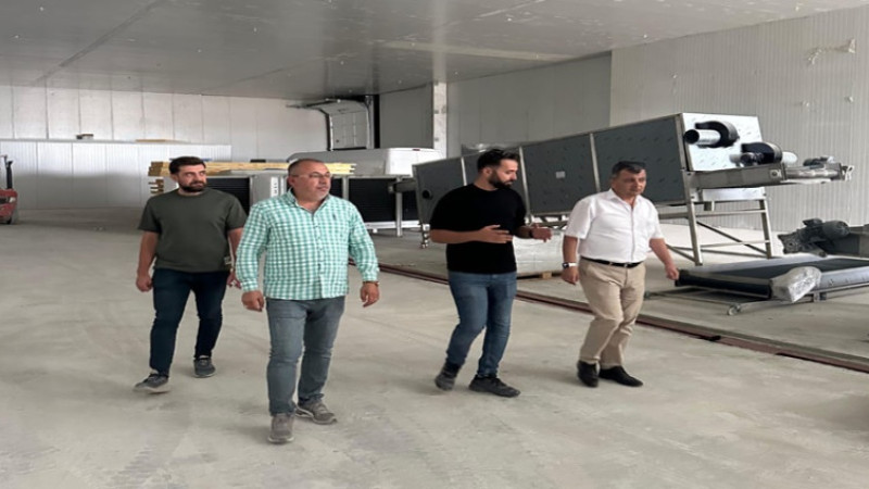 Emirdağ OSB, yatırımlarla bölgenin yıldızı olmaya devam ediyor