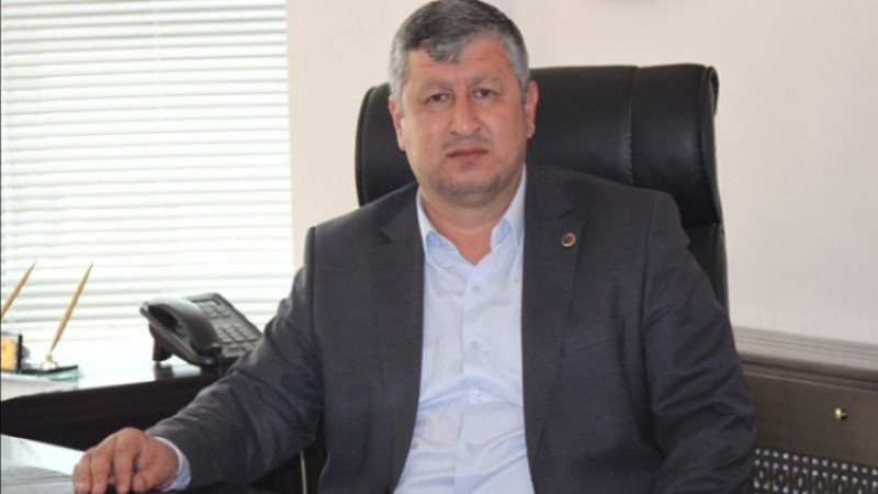 Başkan Zıbak, 30 Ağustos Zafer Bayramı dolayısıyla bir mesaj yayımladı