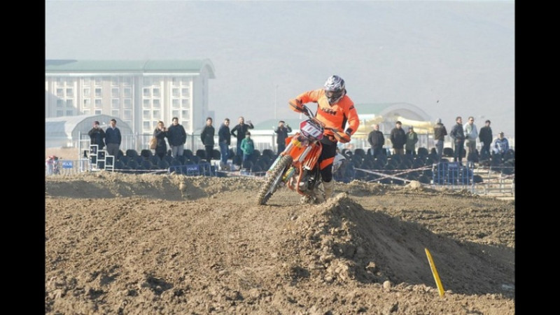 Dünya Motokros Şampiyonası, Afyonkarahisar'da başlıyor