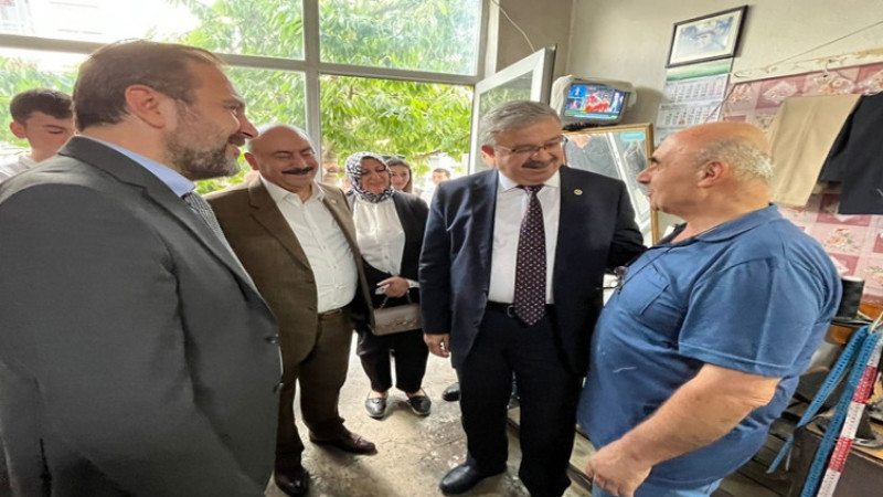 Gençler istedi, İbrahim Yurdunuseven söz verdi!