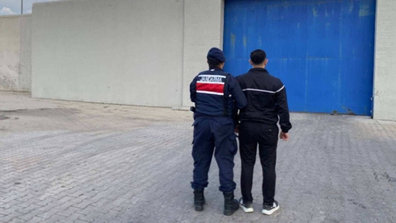 12 yıl kesinleşmiş cezayla aranan şahıs JASAT tarafından yakalandı