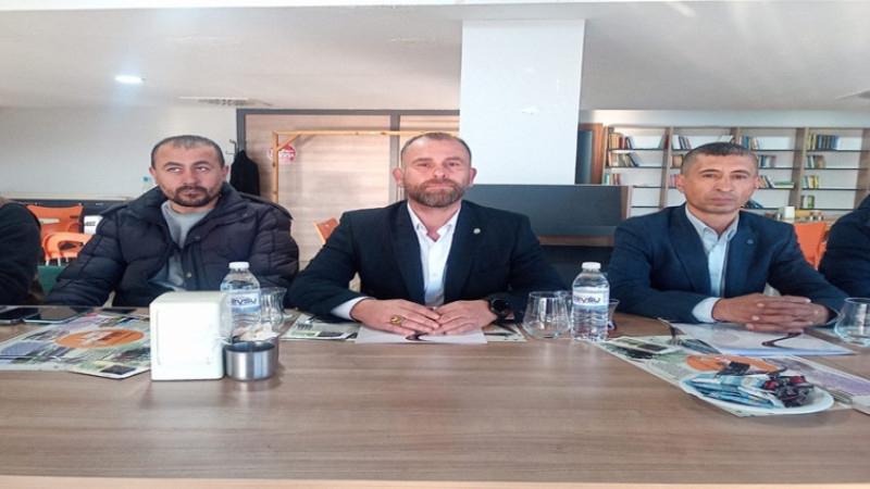 Başkan Adayı Alıcı: 