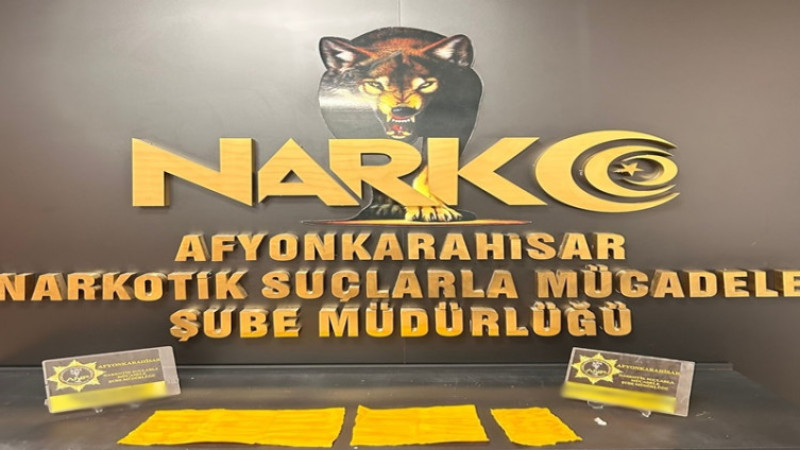 Emniyet güçleri tarafından çeşitli uyuşturucu maddeler ele geçirildi