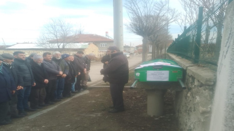  Afyonspor'un unutulmaz futbolcusu Davut Çoban, hayata gözlerini yumdu